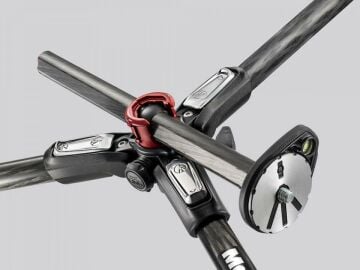MT190CXPRO3 Karbon Fiber Tripod