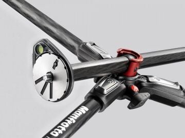 MT190CXPRO3 Karbon Fiber Tripod