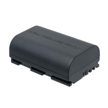 LP-E6N Plus Canon Fotoğraf Makine Bataryası