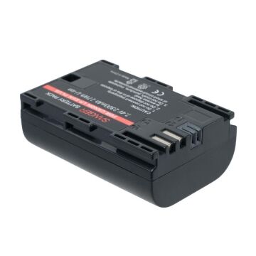 LP-E6N Plus Canon Fotoğraf Makine Bataryası