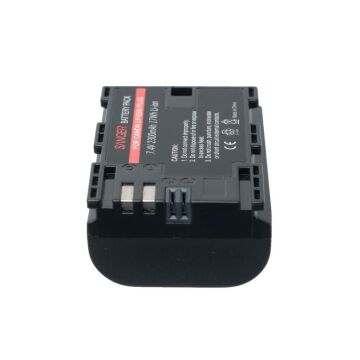 LP-E6N Plus Canon Fotoğraf Makine Bataryası