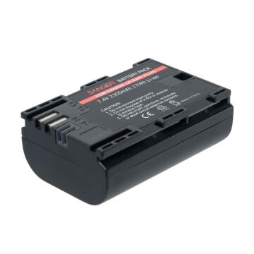 LP-E6N Plus Canon Fotoğraf Makine Bataryası