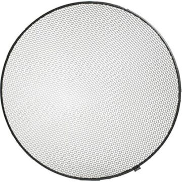 Softlight Reflektör için 25 Derece Honeycomb Grid (100609)