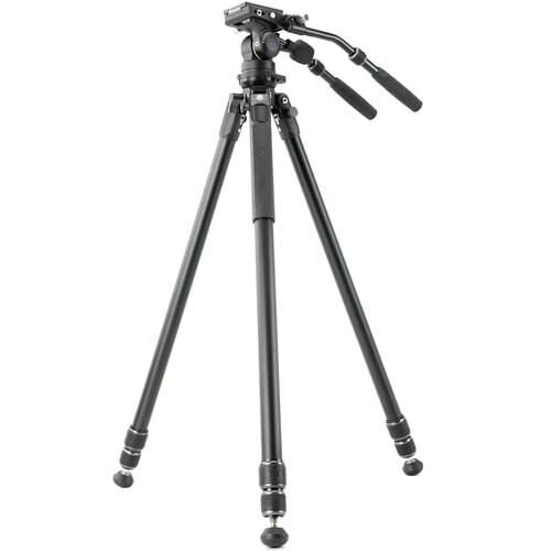 Alta Pro 3VL 303AV18 Alüminyum Video Tripod