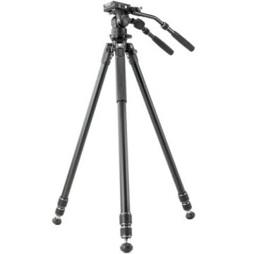 Alta Pro 3VL 303AV18 Alüminyum Video Tripod