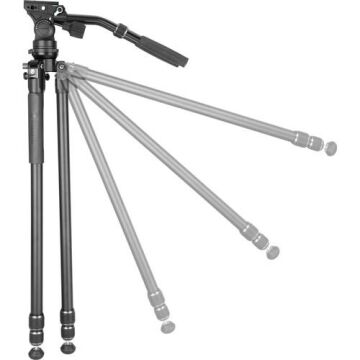 Alta Pro 3VL 303AV18 Alüminyum Video Tripod