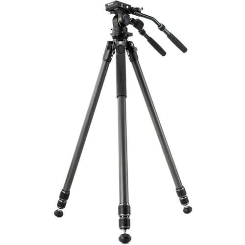 Alta Pro 3VL 303CV18 Karbon Video Tripod
