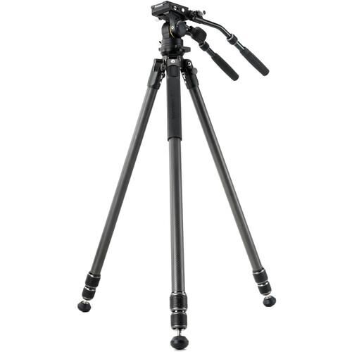 Alta Pro 3VL 303CV18 Karbon Video Tripod