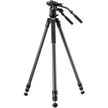 Alta Pro 3VL 303CV18 Karbon Video Tripod