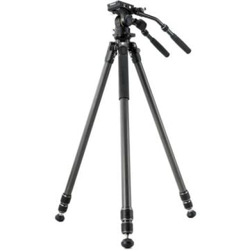 Alta Pro 3VL 303CV18 Karbon Video Tripod