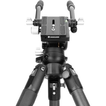 Alta Pro 3VL 303CV18 Karbon Video Tripod