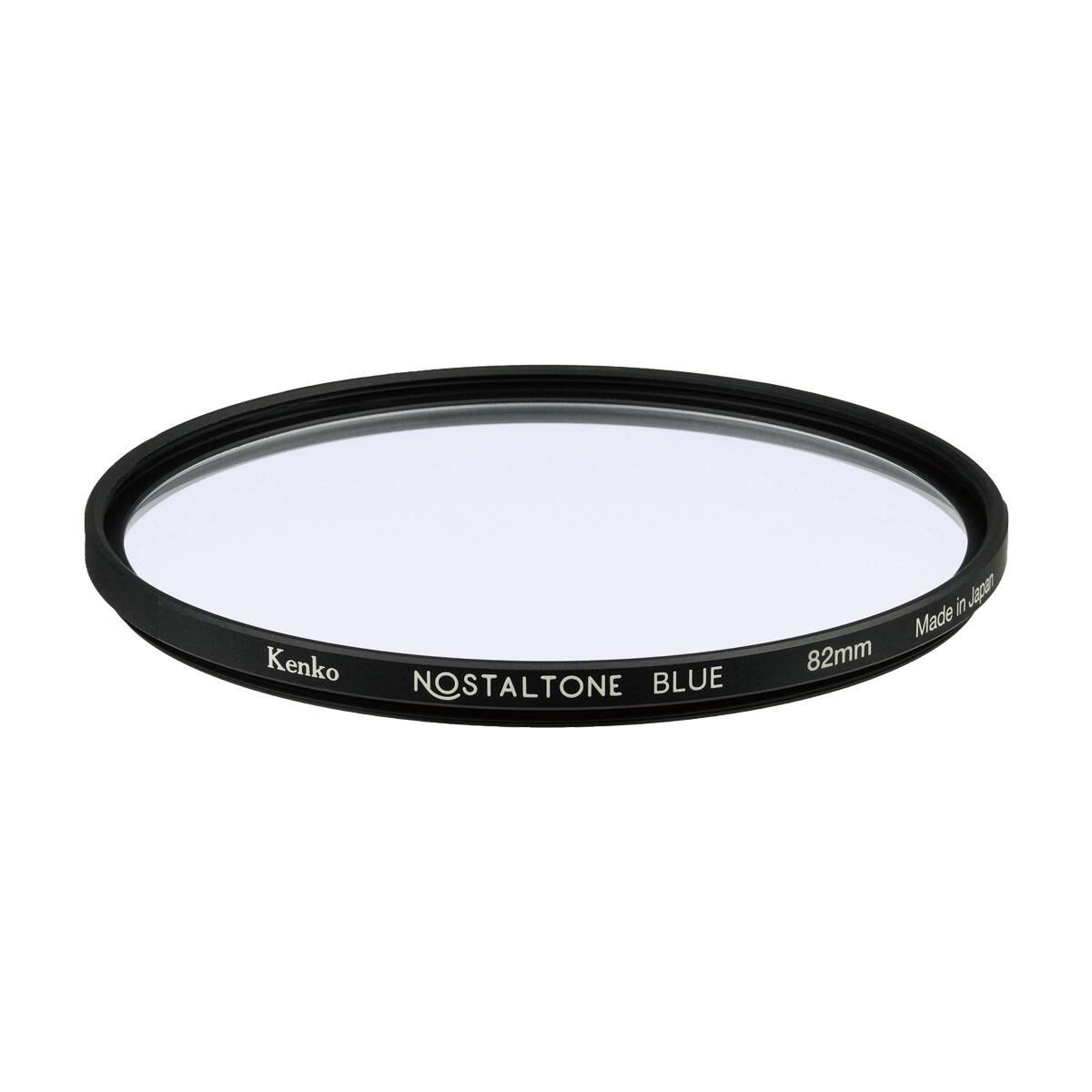 82 mm Nostaltone Blue Filtre