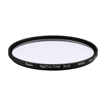 82 mm Nostaltone Blue Filtre
