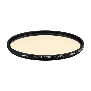82 mm Nostaltone Orange Filtre