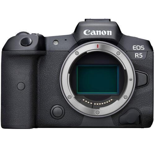 EOS R5 Body