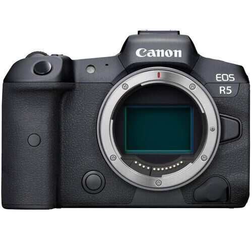 EOS R5 Body
