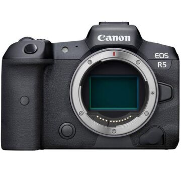 EOS R5 Body