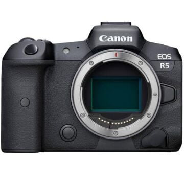 EOS R5 Body
