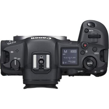 EOS R5 Body