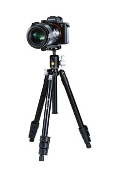 Vesta FB 204ABS Alüminyum Tripod