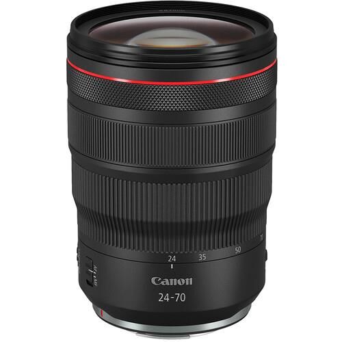 RF 24-70mm F2.8L ıs USM Lens