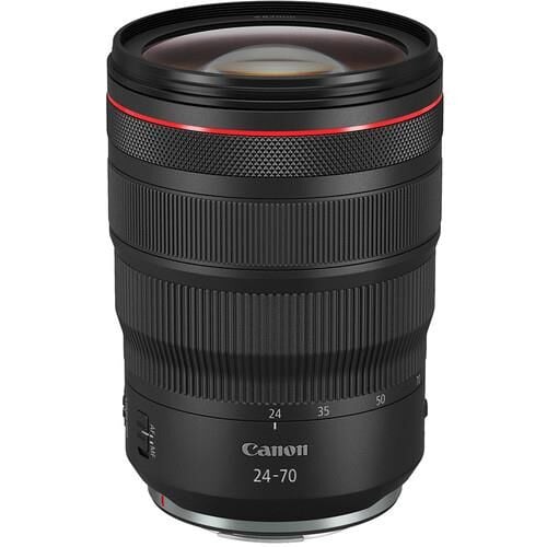 RF 24-70mm F2.8L ıs USM Lens