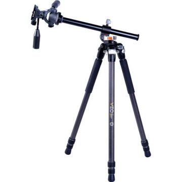 Veo 3+ 263CP Premium Karbon Fiber Tripod Kiti