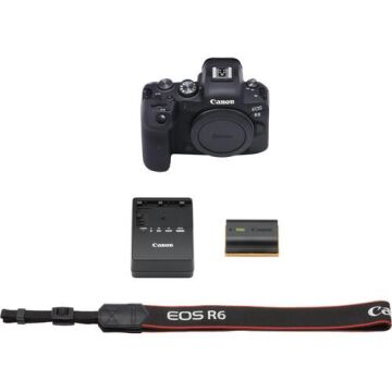 EOS R6 Body