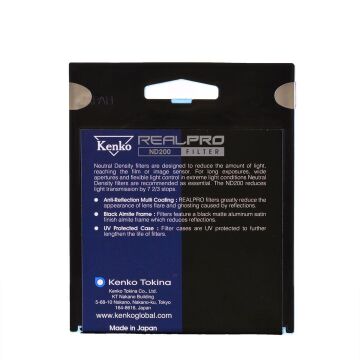 77 mm Real Pro MC ND200 Filtre