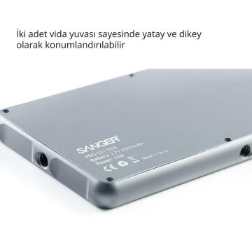 PRO-S21 RGB Led Video Efekt Işığı