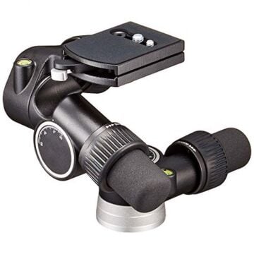 MA 405 Pro Geared Head