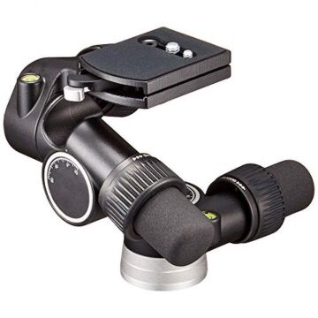 MA 405 Pro Geared Head