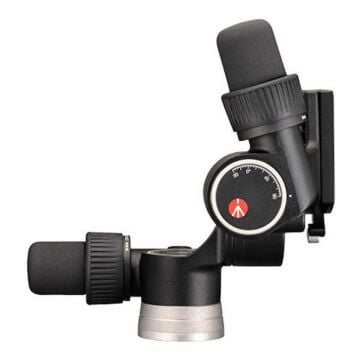MA 405 Pro Geared Head