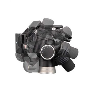 MA 405 Pro Geared Head
