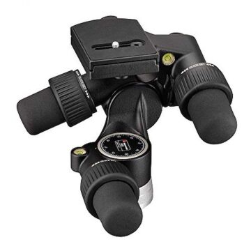 MA 405 Pro Geared Head
