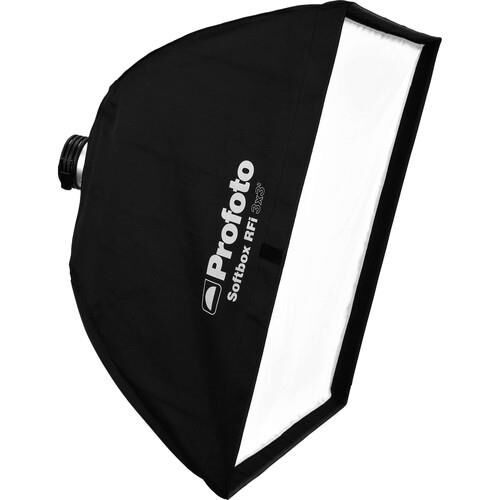 90x90cm RFI Softbox (254707)