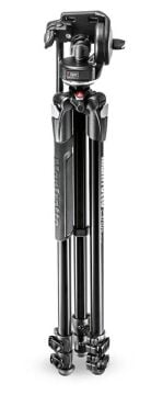 MK290XTA3-2W İki Yönlü Başlıklı Tripod Kiti