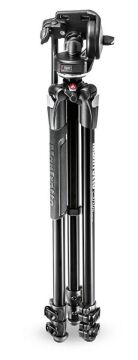 MK290XTA3-2W İki Yönlü Başlıklı Tripod Kiti