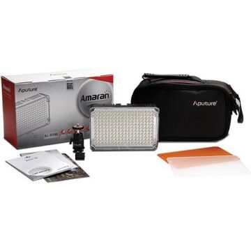 Amaran AL-H198 Akülü Video Led Işık