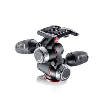 MHXPRO-3W 3 Yönlü Tripod Başlığı