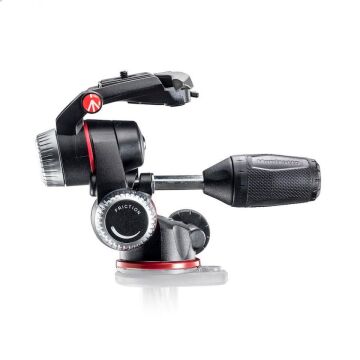 MHXPRO-3W 3 Yönlü Tripod Başlığı