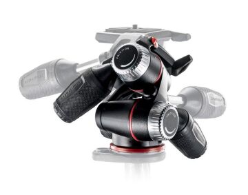 MHXPRO-3W 3 Yönlü Tripod Başlığı