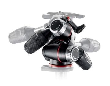 MHXPRO-3W 3 Yönlü Tripod Başlığı