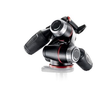 MHXPRO-3W 3 Yönlü Tripod Başlığı