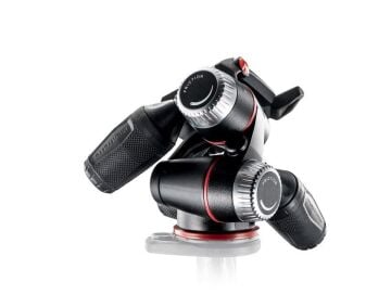 MHXPRO-3W 3 Yönlü Tripod Başlığı