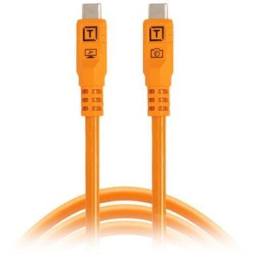TetherPro Optima 10G USB-C to USB-C 3 m Bağlantı Kablosu