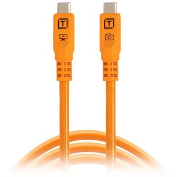 TetherPro Optima 10G USB-C to USB-C 3 m Bağlantı Kablosu