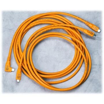 TetherPro Optima 10G USB-C to USB-C 3 m Bağlantı Kablosu
