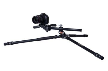 Veo 3+ 263AP Premium Alüminyum Tripod Kiti