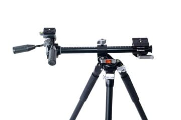 Veo 3+ 263AP Premium Alüminyum Tripod Kiti